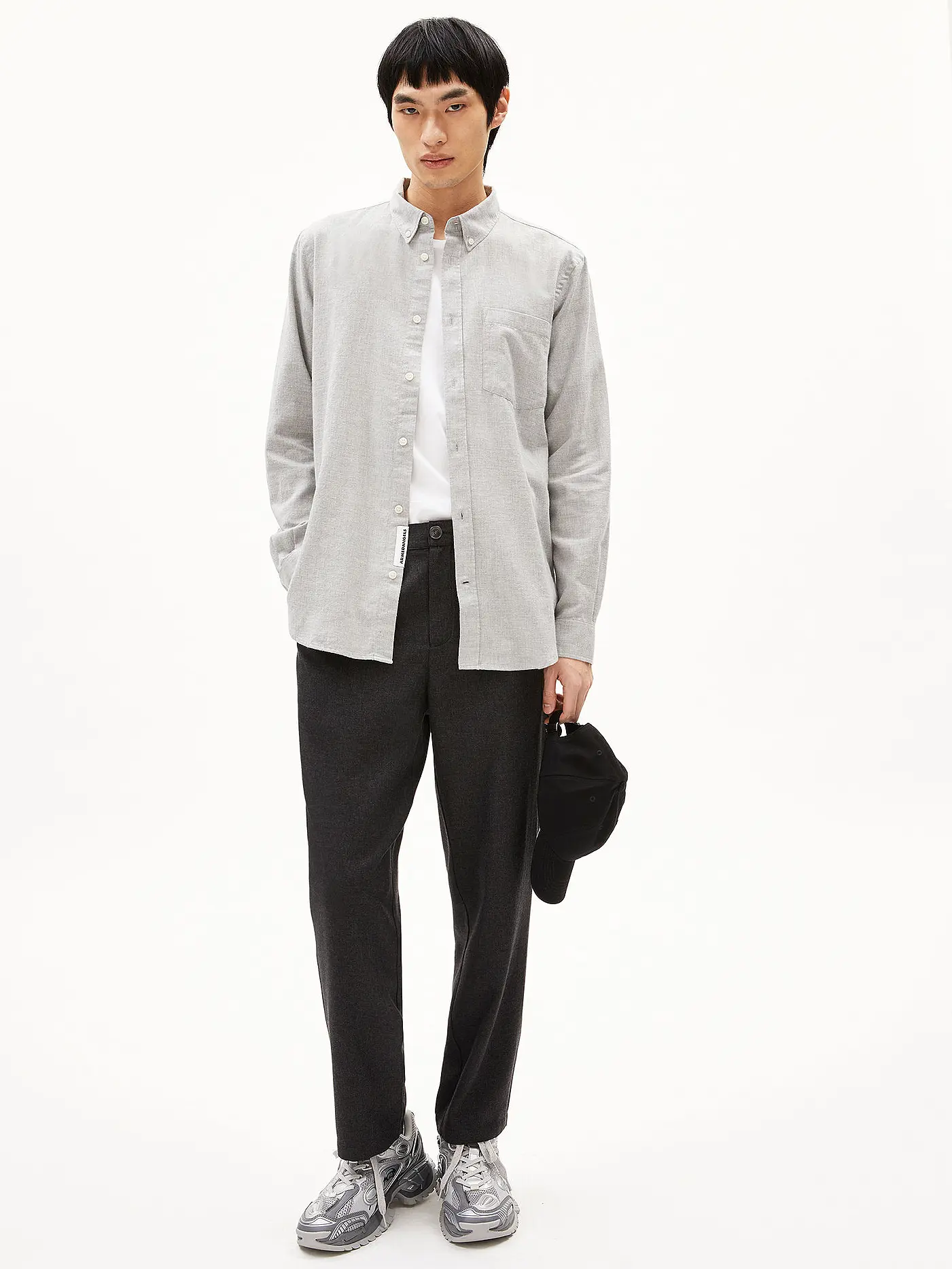 ARMEDANGELS | Hemd Regular Fit ARAAMO | 
